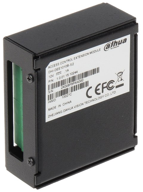 MODUŁ PRZEKAŹNIKOWY DEE1010B-S2 DAHUA MODUŁ PRZEKAŹNIKOWY DEE1010B-S2 DAHUA