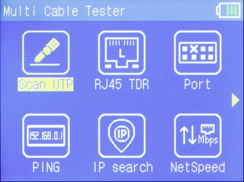 TESTER DO KABLI CS-NT24-PRO TESTER DO KABLI CS-NT24-PRO
