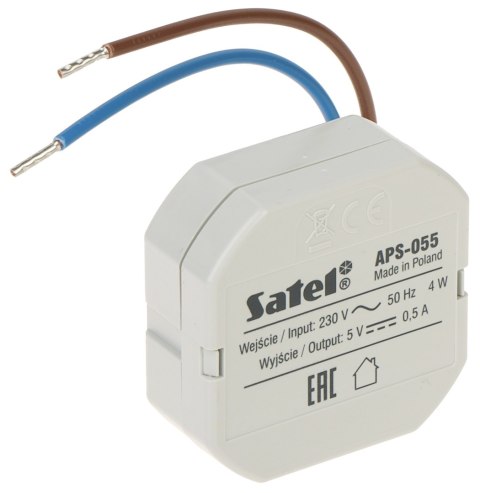 ZASILACZ IMPULSOWY APS-055 SATEL ZASILACZ IMPULSOWY APS-055 SATEL
