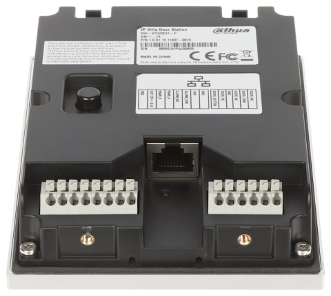 ZESTAW WIDEODOMOFONOWY KTP01-S2(F) DAHUA ZESTAW WIDEODOMOFONOWY KTP01-S2(F) DAHUA