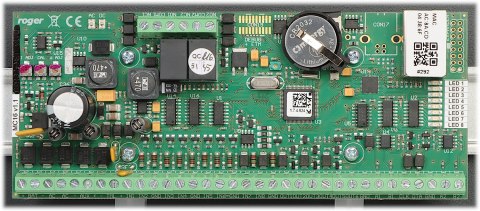 KONTROLER DOSTĘPU MC16-PAC-EX-1-KIT ROGER KONTROLER DOSTĘPU MC16-PAC-EX-1-KIT ROGER