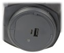 LATARKA LT-SPOTLIGHT-HARDCASE-550/RECHARGEABLE ENERGIZER