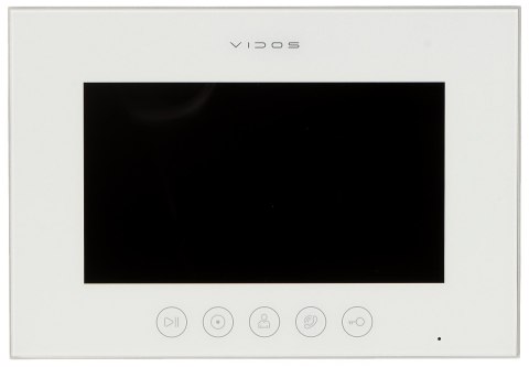 PANEL WEWNĘTRZNY M11W-X VIDOS PANEL WEWNĘTRZNY M11W-X VIDOS