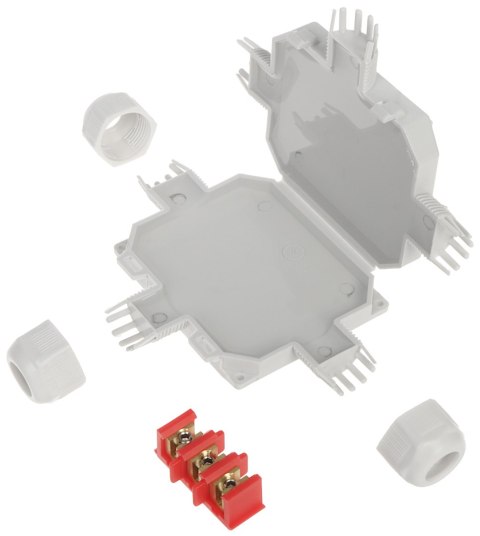 PUSZKA POŁĄCZENIOWA GELBOX BOB3 IP68 / IP69K RayTech PUSZKA POŁĄCZENIOWA GELBOX BOB3 IP68 / IP69K RayTech
