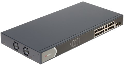 SWITCH POE DS-3E0518P-E 16-PORTOWY SFP Hikvision SWITCH POE DS-3E0518P-E 16-PORTOWY SFP Hikvision