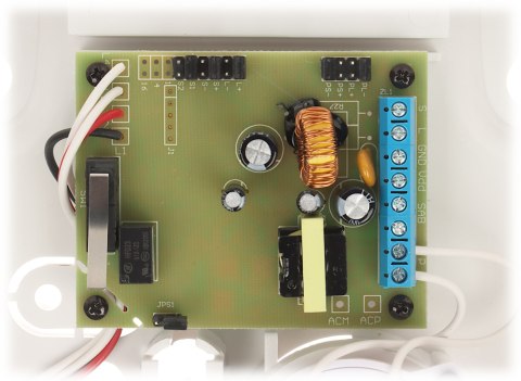 SYGNALIZATOR ZEWNĘTRZNY MR-300R/24V SYGNALIZATOR ZEWNĘTRZNY MR-300R/24V