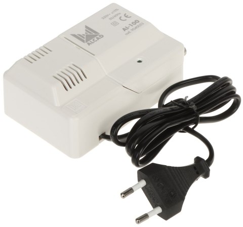 WZMACNIACZ ANTENOWY AI-100 ALCAD WZMACNIACZ ANTENOWY AI-100 ALCAD