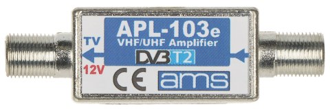 WZMACNIACZ ANTENOWY APL-103E AMS WZMACNIACZ ANTENOWY APL-103E AMS