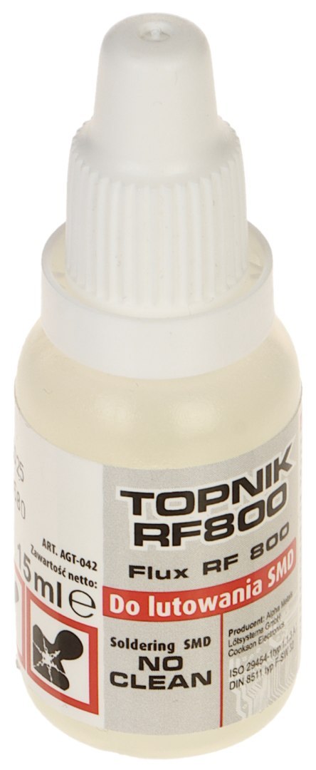 TOPNIK AGT-042 RF800 AG TERMOPASTY TOPNIK AGT-042 RF800 AG TERMOPASTY