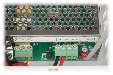 ZASILACZ BUFOROWY IMPULSOWY HPSB-12V10A-C PULSAR ZASILACZ BUFOROWY IMPULSOWY HPSB-12V10A-C PULSAR