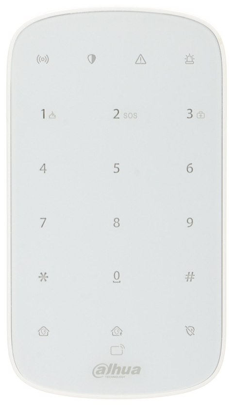 BEZPRZEWODOWA KLAWIATURA Z RFID ARK30T-W2(868) DAHUA BEZPRZEWODOWA KLAWIATURA Z RFID ARK30T-W2(868) DAHUA
