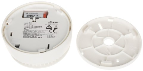 CZUJKA DYMU HY-SA20A WISUALARM / DAHUA CZUJKA DYMU HY-SA20A WISUALARM / DAHUA