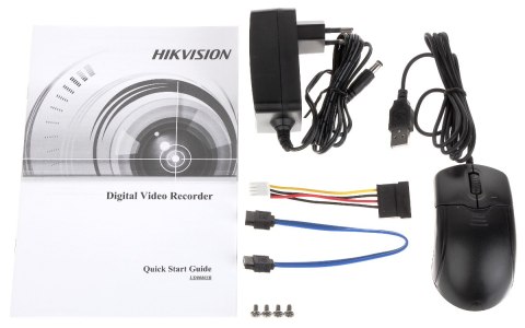 REJESTRATOR AHD, HD-CVI, HD-TVI, CVBS, IP IDS-7108HUHI-M1/S(C) 8 KANAŁÓW Hikvision REJESTRATOR AHD, HD-CVI, HD-TVI, CVBS, IP IDS-7108HUHI-M1/S(C) 8 KANAŁÓW Hikvision