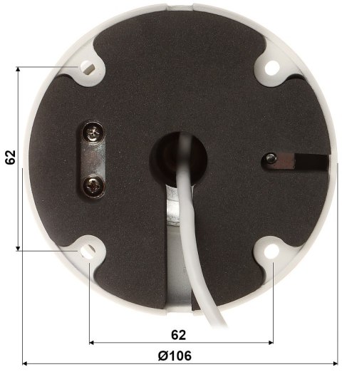 KAMERA IP APTI-AI504CA4-27135Z - 5 Mpx 2.7 ... 13.5 mm - MOTOZOOM KAMERA IP APTI-AI504CA4-27135Z - 5 Mpx 2.7 ... 13.5 mm - MOTOZOOM