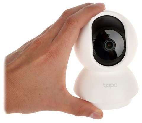 KAMERA IP OBROTOWA WEWNĘTRZNA TL-TAPO-C200 Wi-Fi - 1080p 3.8 mm TP-LINK KAMERA IP OBROTOWA WEWNĘTRZNA TL-TAPO-C200 Wi-Fi - 1080p 3.8 mm TP-LINK