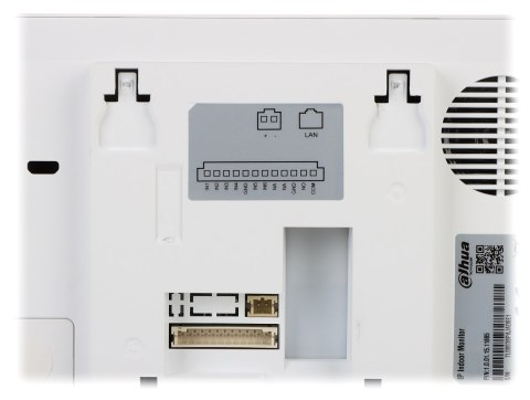 PANEL WEWNĘTRZNY VTH2621GW-P IP DAHUA PANEL WEWNĘTRZNY VTH2621GW-P IP DAHUA