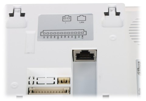 PANEL WEWNĘTRZNY VTH2621GW-P IP DAHUA PANEL WEWNĘTRZNY VTH2621GW-P IP DAHUA