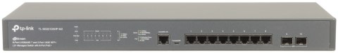 SWITCH POE TL-SG3210XHP-M2 8-PORTOWY SFP TP-LINK SWITCH POE TL-SG3210XHP-M2 8-PORTOWY SFP TP-LINK