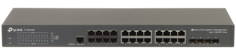 SWITCH TL-SG3428X 24-PORTOWY SFP TP-LINK SWITCH TL-SG3428X 24-PORTOWY SFP TP-LINK