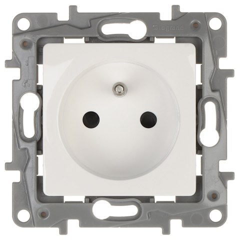 GNIAZDO POJEDYNCZE LE-664536 Niloe 230 V 16 A LEGRAND GNIAZDO POJEDYNCZE LE-664536 Niloe 230 V 16 A LEGRAND