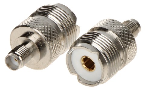 PRZEJŚCIE SMA-G/UHF-G PRZEJŚCIE SMA-G/UHF-G