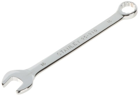 KLUCZ PŁASKO - OCZKOWY ST-STMT95910-0 16 mm STANLEY KLUCZ PŁASKO - OCZKOWY ST-STMT95910-0 16 mm STANLEY
