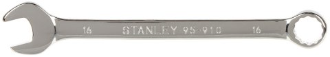 KLUCZ PŁASKO - OCZKOWY ST-STMT95910-0 16 mm STANLEY KLUCZ PŁASKO - OCZKOWY ST-STMT95910-0 16 mm STANLEY