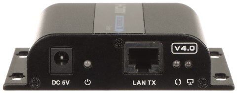 NADAJNIK EXTENDERA HDMI-EX-150IR/TX-V4 NADAJNIK EXTENDERA HDMI-EX-150IR/TX-V4