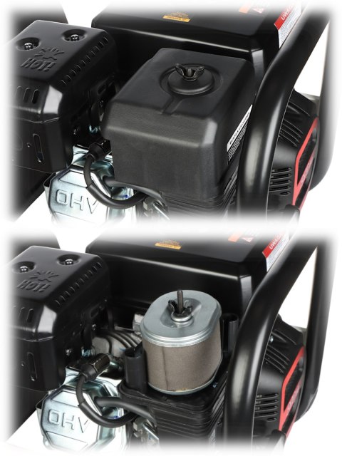 AGREGAT PRĄDOTWÓRCZY F-3001R 2500 W FOGO AGREGAT PRĄDOTWÓRCZY F-3001R 2500 W FOGO
