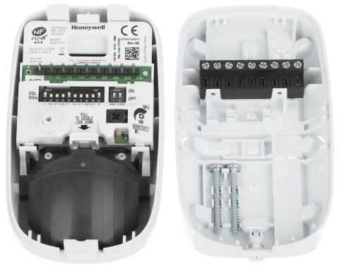 CZUJKA DUALNA MIKROFALA + PIR DT8016AF4 HONEYWELL CZUJKA DUALNA MIKROFALA + PIR DT8016AF4 HONEYWELL