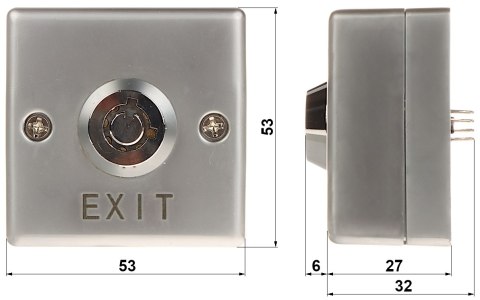 PRZEŁĄCZNIK KLUCZYKOWY ATLO-KB-18 PRZEŁĄCZNIK KLUCZYKOWY ATLO-KB-18