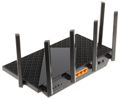 ROUTER ARCHER-AX73 Wi-Fi 6 2.4 GHz, 5 GHz 4804 Mb/s + 574 Mb/s TP-LINK ROUTER ARCHER-AX73 Wi-Fi 6 2.4 GHz, 5 GHz 4804 Mb/s + 574 Mb/s TP-LINK