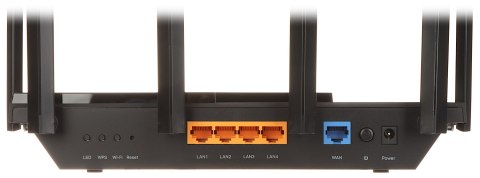 ROUTER ARCHER-AX73 Wi-Fi 6 2.4 GHz, 5 GHz 4804 Mb/s + 574 Mb/s TP-LINK ROUTER ARCHER-AX73 Wi-Fi 6 2.4 GHz, 5 GHz 4804 Mb/s + 574 Mb/s TP-LINK