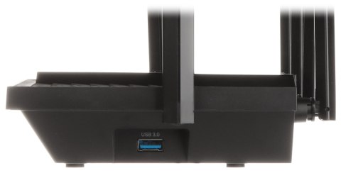 ROUTER ARCHER-AX73 Wi-Fi 6 2.4 GHz, 5 GHz 4804 Mb/s + 574 Mb/s TP-LINK ROUTER ARCHER-AX73 Wi-Fi 6 2.4 GHz, 5 GHz 4804 Mb/s + 574 Mb/s TP-LINK