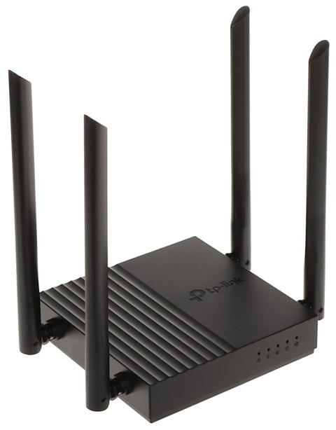 ROUTER ARCHER-C64 2.4 GHz, 5 GHz 400 Mb/s + 867 Mb/s TP-LINK ROUTER ARCHER-C64 2.4 GHz, 5 GHz 400 Mb/s + 867 Mb/s TP-LINK