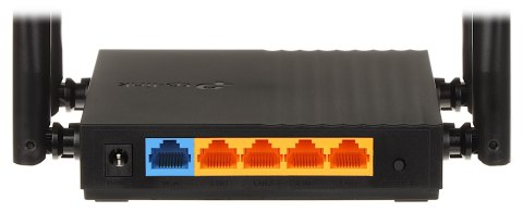 ROUTER ARCHER-C64 2.4 GHz, 5 GHz 400 Mb/s + 867 Mb/s TP-LINK ROUTER ARCHER-C64 2.4 GHz, 5 GHz 400 Mb/s + 867 Mb/s TP-LINK