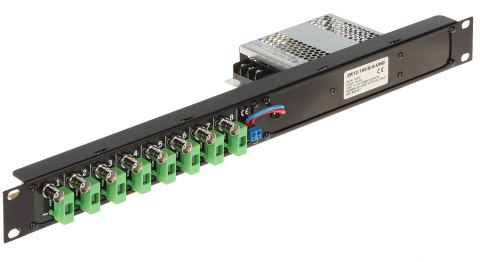 ZASILACZ RACK ZR12-100/G-8-UHD 12 V DC 8.5 A
