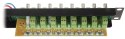 ZASILACZ RACK ZR12-100/G-8-UHD 12 V DC 8.5 A