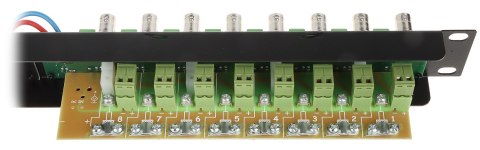 ZASILACZ RACK ZR12-100/G-8-UHD 12 V DC 8.5 A ZASILACZ RACK ZR12-100/G-8-UHD 12 V DC 8.5 A