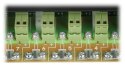 ZASILACZ RACK ZR12-100/G-8-UHD 12 V DC 8.5 A