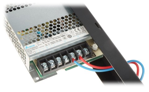 ZASILACZ RACK ZR12-100/G-8-UHD 12 V DC 8.5 A ZASILACZ RACK ZR12-100/G-8-UHD 12 V DC 8.5 A
