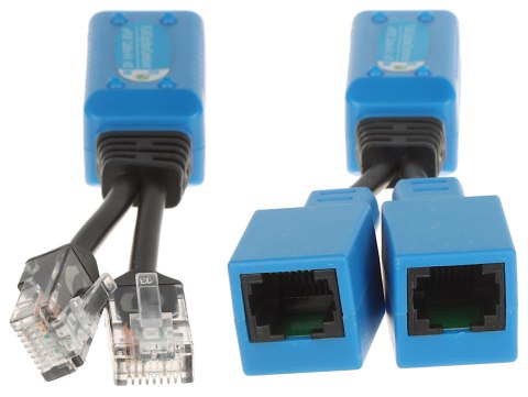 ADAPTER AD-UTP-2W/2G 2 x RJ45 ADAPTER AD-UTP-2W/2G 2 x RJ45