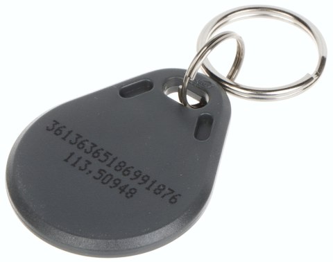 BRELOK ZBLIŻENIOWY RFID MFKF-1 BRELOK ZBLIŻENIOWY RFID MFKF-1