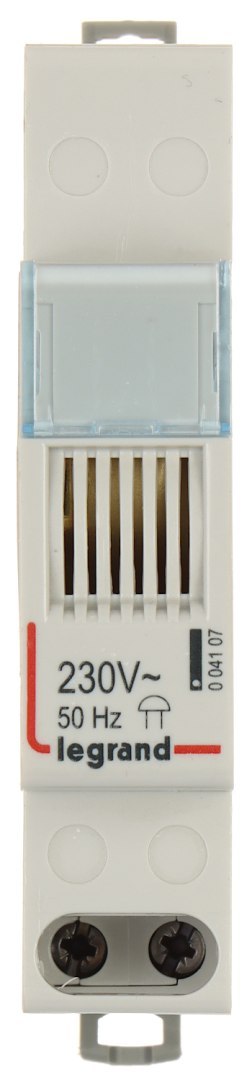 DZWONEK MODUŁOWY LE-004107 LEGRAND DZWONEK MODUŁOWY LE-004107 LEGRAND