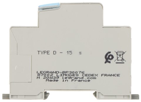 DZWONEK MODUŁOWY LE-004107 LEGRAND DZWONEK MODUŁOWY LE-004107 LEGRAND