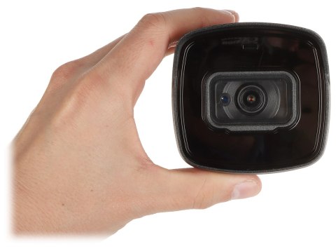 KAMERA AHD, HD-CVI, HD-TVI, PAL HAC-HFW1800TH-I8-0360B - 8.3 Mpx 3.6 mm DAHUA KAMERA AHD, HD-CVI, HD-TVI, PAL HAC-HFW1800TH-I8-0360B - 8.3 Mpx 3.6 mm DAHUA