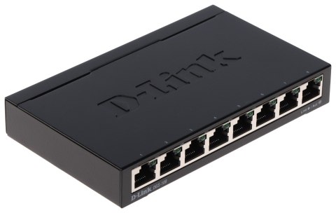 SWITCH DGS-108/E 8-PORTOWY D-Link