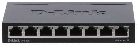 SWITCH DGS-108/E 8-PORTOWY D-Link SWITCH DGS-108/E 8-PORTOWY D-Link