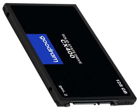 DYSK SSD SSD-CX400-G2-128 128 GB 2.5 " GOODRAM DYSK SSD SSD-CX400-G2-128 128 GB 2.5 " GOODRAM