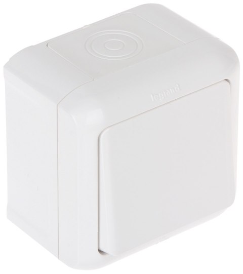 ŁĄCZNIK JEDNOBIEGUNOWY LE-782360 Forix 230 V 10 A LEGRAND ŁĄCZNIK JEDNOBIEGUNOWY LE-782360 Forix 230 V 10 A LEGRAND
